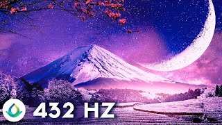 432 Hz Cleanse Negative Energy [upl. by Seidel642]