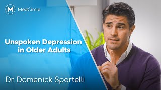 Why Depression Goes Undetected In Adults [upl. by Kokoruda709]