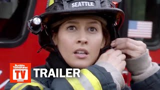 Station 19 Season 1 Trailer  Rotten Tomatoes TV [upl. by Ricard]