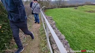 Caerleon Roman Amphitheatre South Wales [upl. by Atihcnoc703]