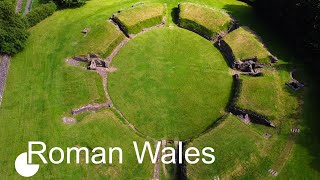 Roman Wales  CaerleonCaerwent [upl. by Oisangi]