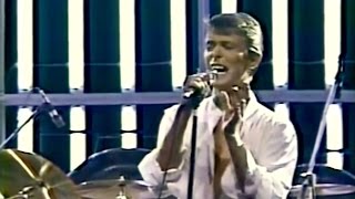 David Bowie • Station To Station • Live 1978 [upl. by Eelreveb]