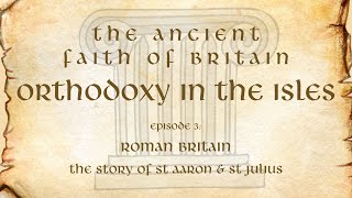 Roman Britain Christianity in Caerleon [upl. by Aniroc48]