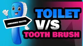 Toilet and Tooth Brush [upl. by Chesna]