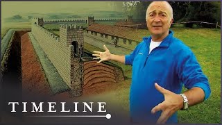 Britains Best Preserved Roman Fortress  Time Team  Timeline [upl. by Treblih959]