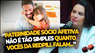 COMO FUNCIONA O RECONHECIMENTO DA PATERNIDADE SOCIOAFETIVA  REDCAST  RAFAELA FILTER ADVOGADA [upl. by Ashby]