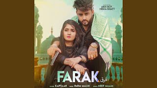 Farak feat Nisha Bhatt Akki Boy [upl. by Abdella]