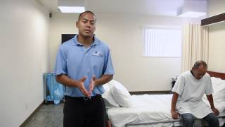 Caregiver Training How To Handle Aggression  24 Hour Home Care [upl. by Aymahs877]