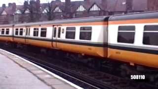 Merseyrail 1994 [upl. by Kessia]