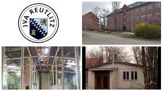 JVA Reutlitz 2021  Lost Places Berlin [upl. by Salba]